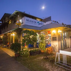 Hostel Manta Lodge & Scuba Centre
